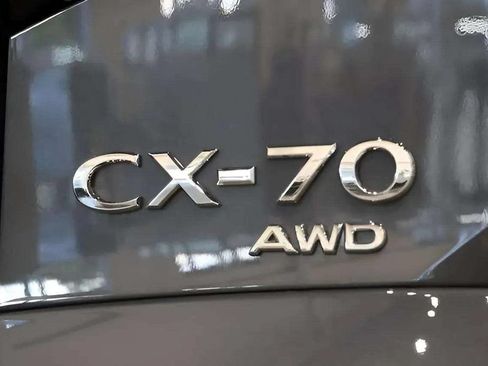 Used 2025 MAZDA CX-70 Plug-In Hybrid w/ Premium Pkg AWD/4WD image 42