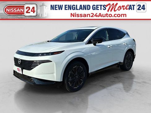 New 2026 Nissan Murano Platinum w/ Cargo Package AWD/4WD image 1