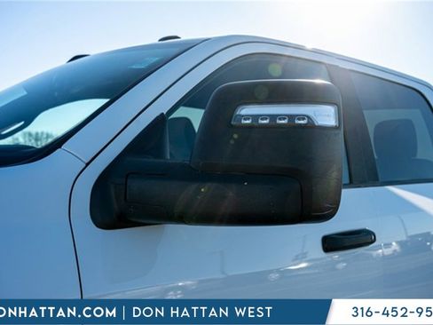 Used 2024 RAM 2500 Big Horn image 29