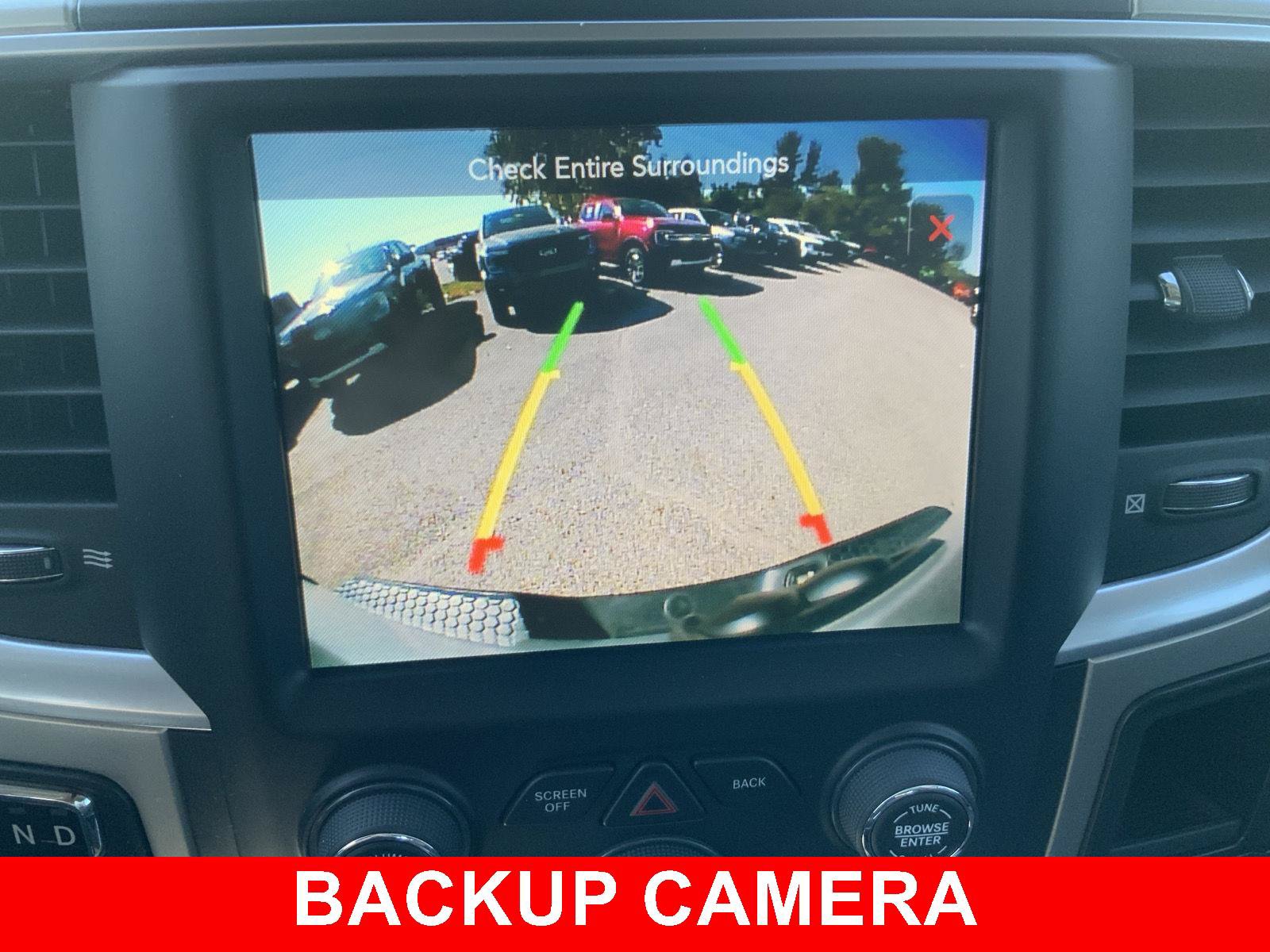 Used 2017 RAM 1500 Big Horn AWD/4WD image 33