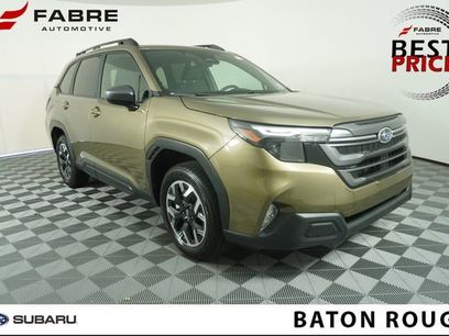 Used 2026 Subaru Forester Premium
