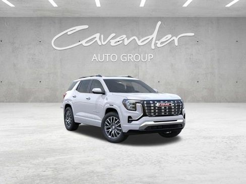 New 2026 GMC Terrain Denali AWD/4WD image 1