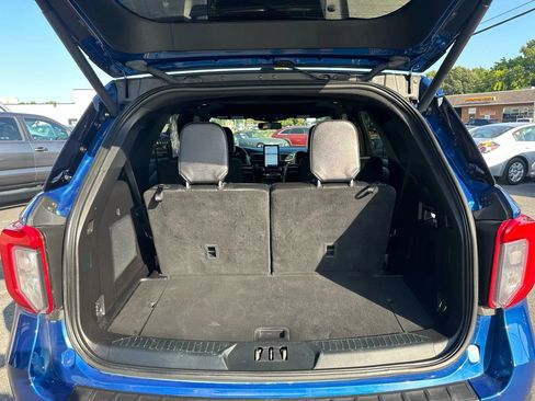 Used 2021 Ford Explorer ST w/ Equipment Group 401A image 17