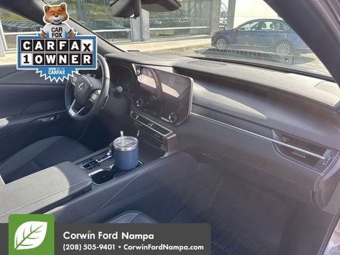 Used 2023 Lexus RX 350 Premium Plus w/ Cold Area Package AWD/4WD image 12