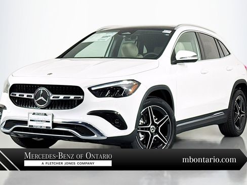 New 2026 Mercedes-Benz GLA 250 image 1