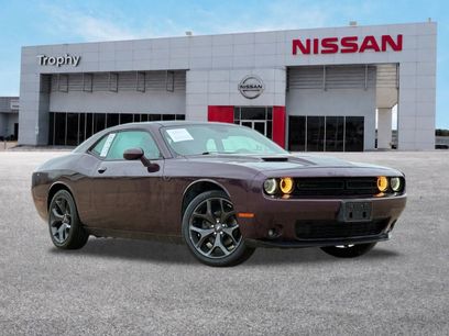 Used 2020 Dodge Challenger SXT w/ Blacktop Package