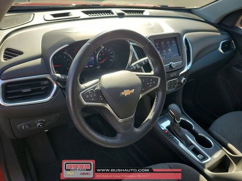 Used 2022 Chevrolet Equinox LT image 20