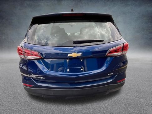 Used 2023 Chevrolet Equinox LS w/ Driver Confidence II Package AWD/4WD image 11