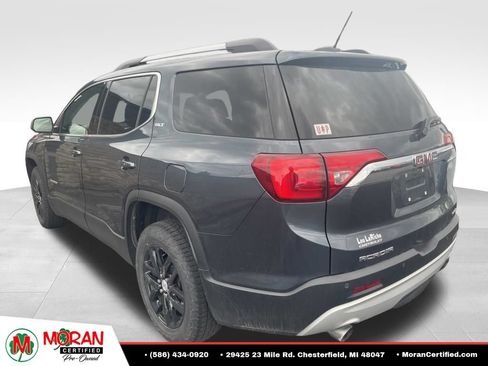 Used 2019 GMC Acadia SLT AWD/4WD image 5