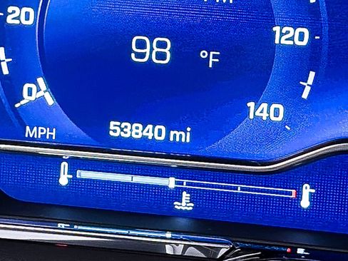 Used 2023 Chevrolet Silverado 1500 High Country w/ Technology Package AWD/4WD image 40