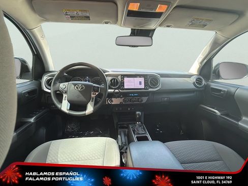 Used 2023 Toyota Tacoma SR5 w/ Technology Package RWD image 27