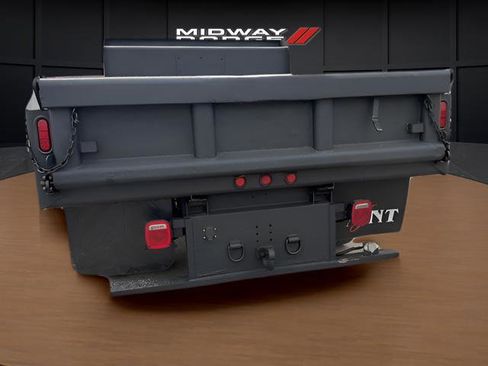 Used 2018 GMC Sierra 3500 4x4 Crew Cab w/ Sierra Convenience Package image 6