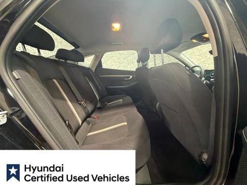 Certified 2026 Hyundai Sonata SEL AWD/4WD image 13
