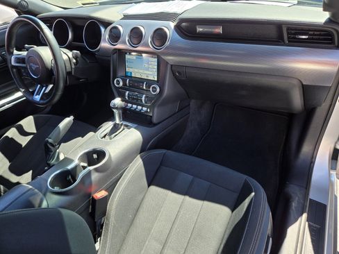 Used 2019 Ford Mustang Coupe w/ Equipment Group 101A RWD image 13