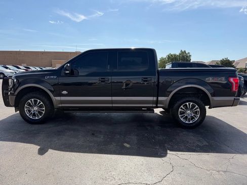 Used 2018 Ford F150 King Ranch AWD/4WD image 8