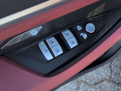 Used 2025 BMW i4 eDrive40 w/ Parking Assistance Package image 15