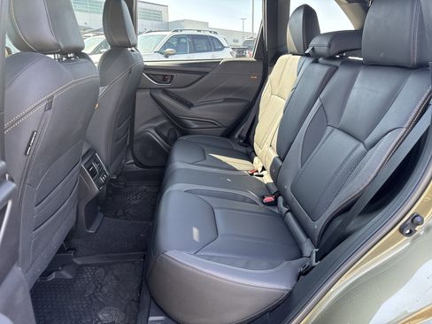 Certified 2025 Subaru Forester Wilderness w/ Wilderness Package image 29