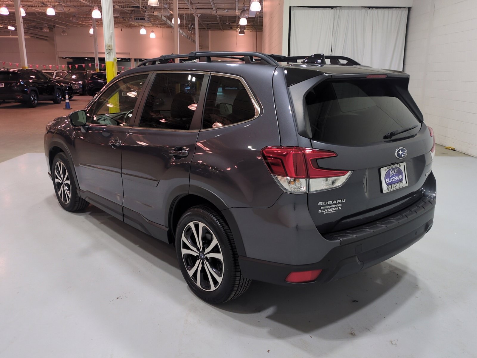 Certified 2024 Subaru Forester Limited w/ Pop Package 2 AWD/4WD image 5
