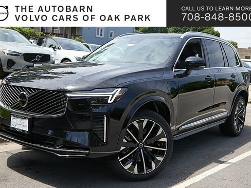 New 2026 Volvo XC90 T8 Plus w/ Protection Package Premier AWD/4WD image 1