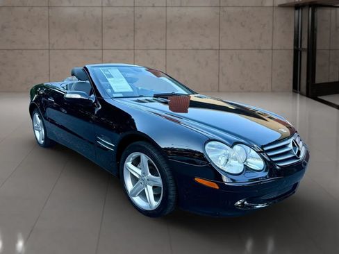 Used 2005 Mercedes-Benz SL 500 image 25