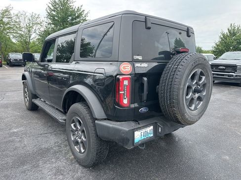 Used 2023 Ford Bronco Big Bend AWD/4WD image 4