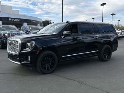 Used 2023 GMC Yukon XL Denali
