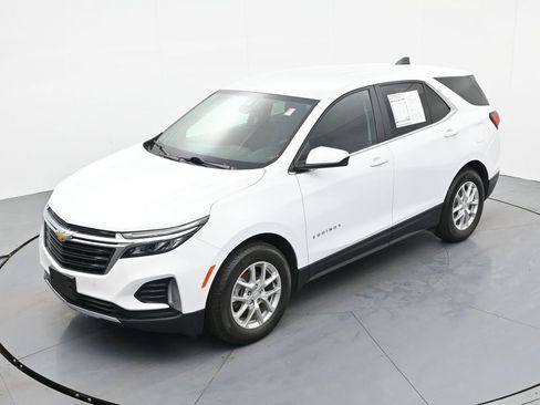 Used 2024 Chevrolet Equinox LT image 9