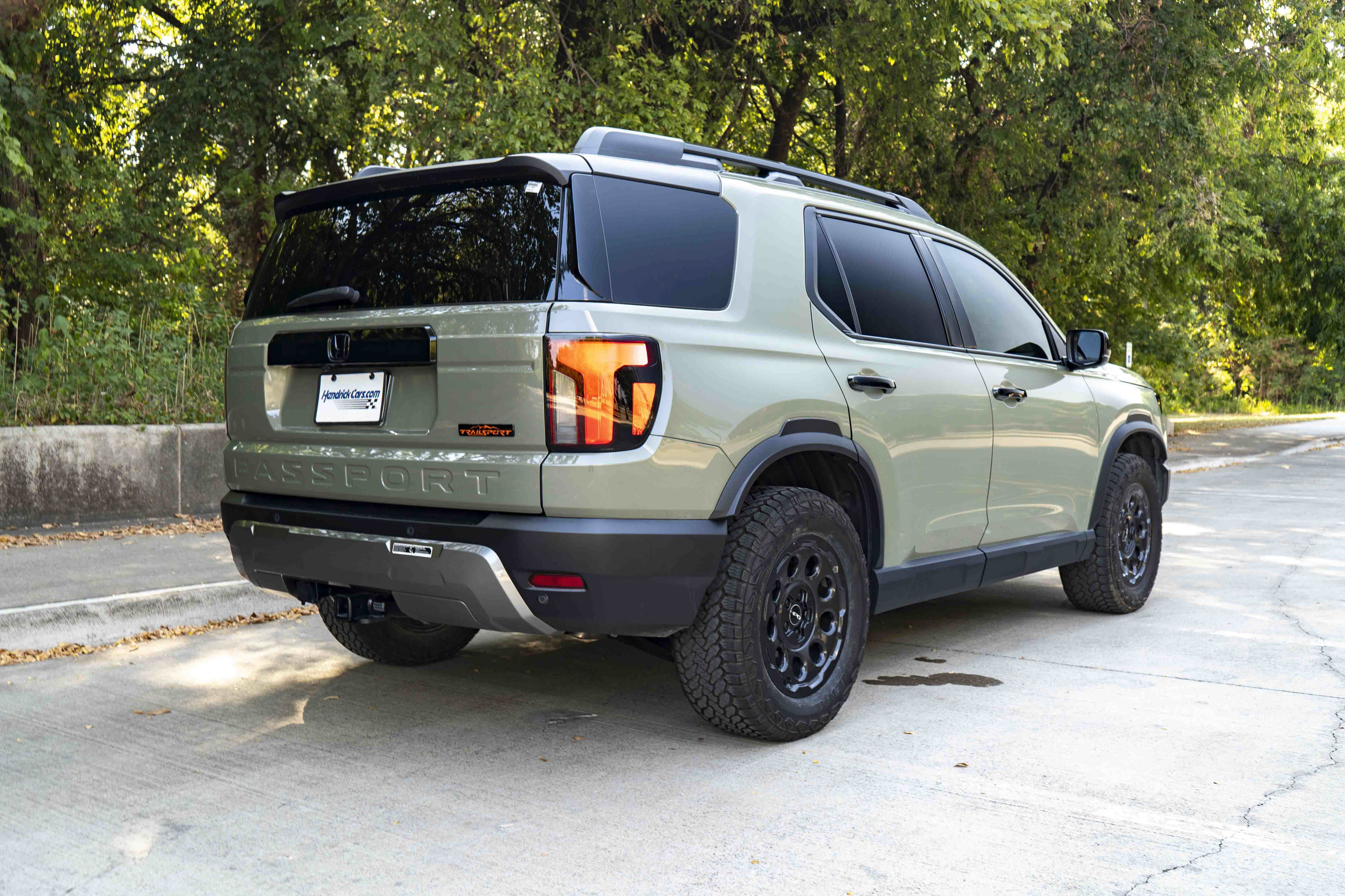 Used 2026 Honda Passport TrailSport Elite image 9