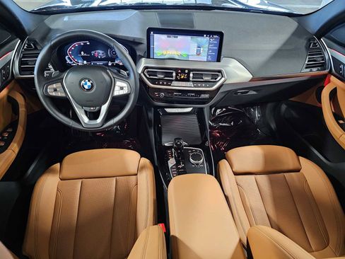 Used 2023 BMW X3 xDrive30i w/ Premium Package w/ZPA image 10