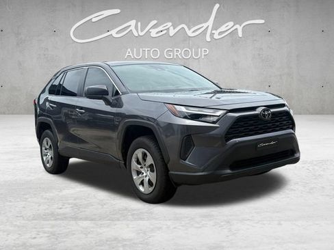 Used 2023 Toyota RAV4 LE FWD image 2