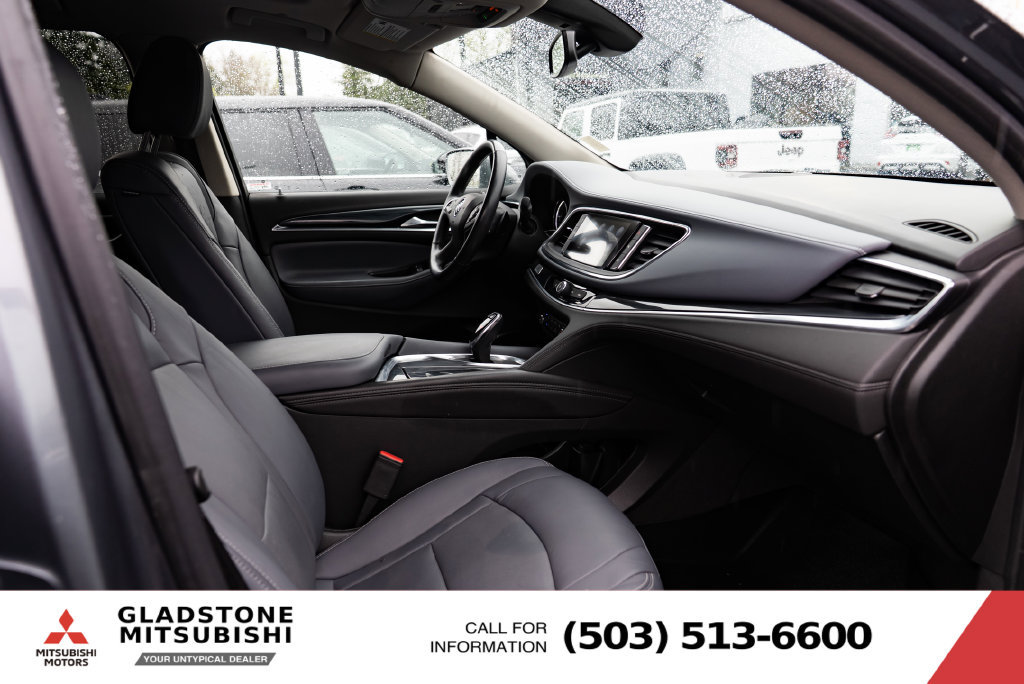 Used 2020 Buick Enclave Premium w/ Sun and Sites Package AWD/4WD image 28