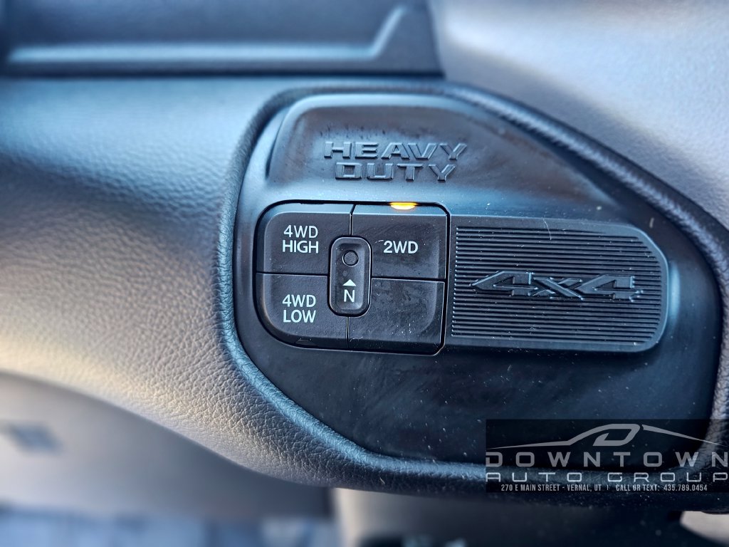 Used 2024 RAM 2500 Big Horn AWD/4WD image 24