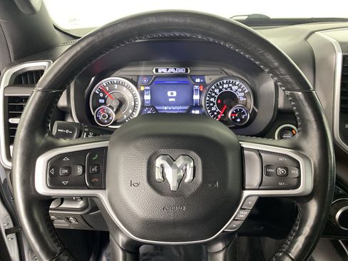 Used 2021 RAM 1500 Big Horn image 22