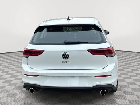 New 2026 Volkswagen GTI Autobahn FWD image 6
