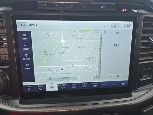 Used 2023 Ford F150 Platinum w/ Equipment Group 701A High image 30