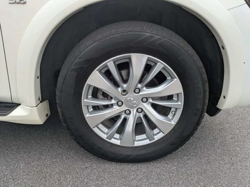 Used 2017 INFINITI QX80 2WD image 12
