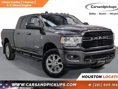 Used 2019 RAM 3500 Big Horn