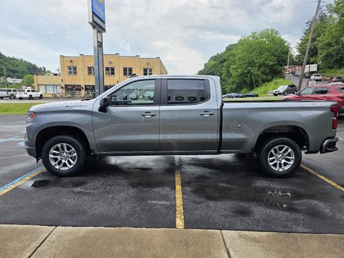 New 2026 Chevrolet Silverado 1500 RST AWD/4WD image 4