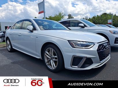 Used 2020 Audi A4 2.0T Premium Plus w/ Premium Plus Package