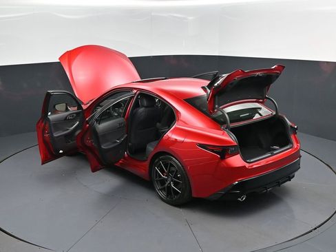 New 2026 Lexus IS 350 F Sport image 2