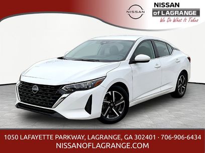 Used 2024 Nissan Sentra SV