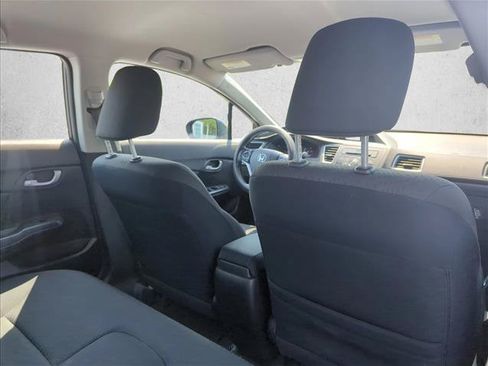 Used 2014 Honda Civic LX image 26