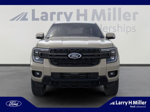 New 2025 Ford Ranger Lariat w/ FX4 Off-Road Package AWD/4WD image 6