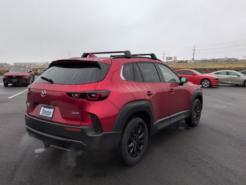 New 2026 MAZDA CX-50 AWD 2.5 Hybrid w/ Premium Pkg image 8