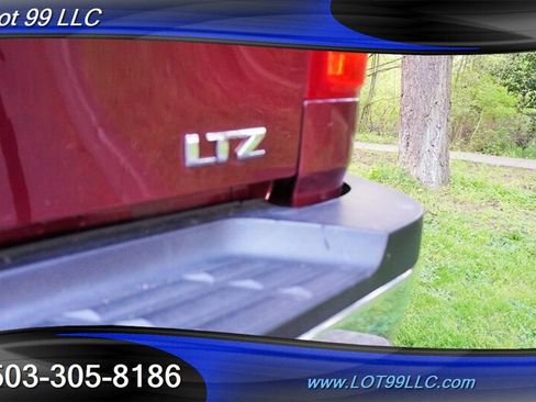 Used 2008 Chevrolet Silverado 2500 LTZ w/ Safety Package AWD/4WD image 29