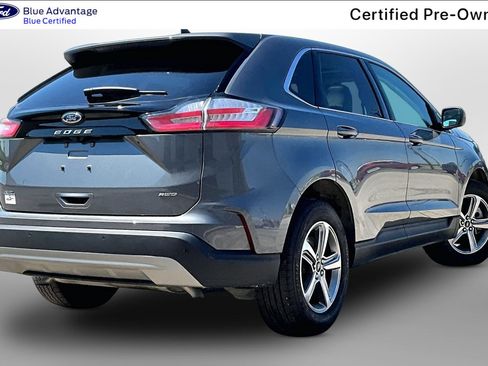 Used 2024 Ford Edge SEL w/ Convenience Package AWD/4WD image 11