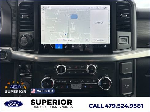 New 2025 Ford F150 Lariat w/ Equipment Group 502A High image 18