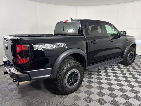 Used 2025 Ford Ranger Raptor AWD/4WD image 9