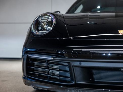 Certified 2024 Porsche 911 Carrera 4S image 13