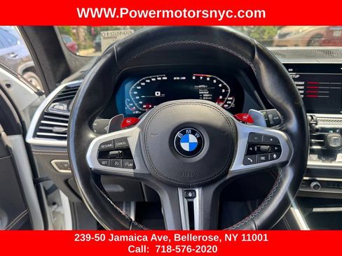 Used 2021 BMW X5 M w/ Competition Package AWD/4WD image 19